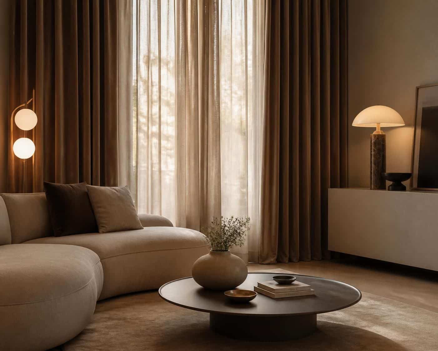 scopri come scegliere le tende giuste per ogni stanza della tua casa, valorizzando stile, funzionalità e atmosfera con i nostri consigli pratici.