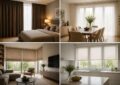 scopri come scegliere le tende perfette per ogni stanza della tua casa, combinando stile, funzionalità e atmosfera per un arredamento unico.