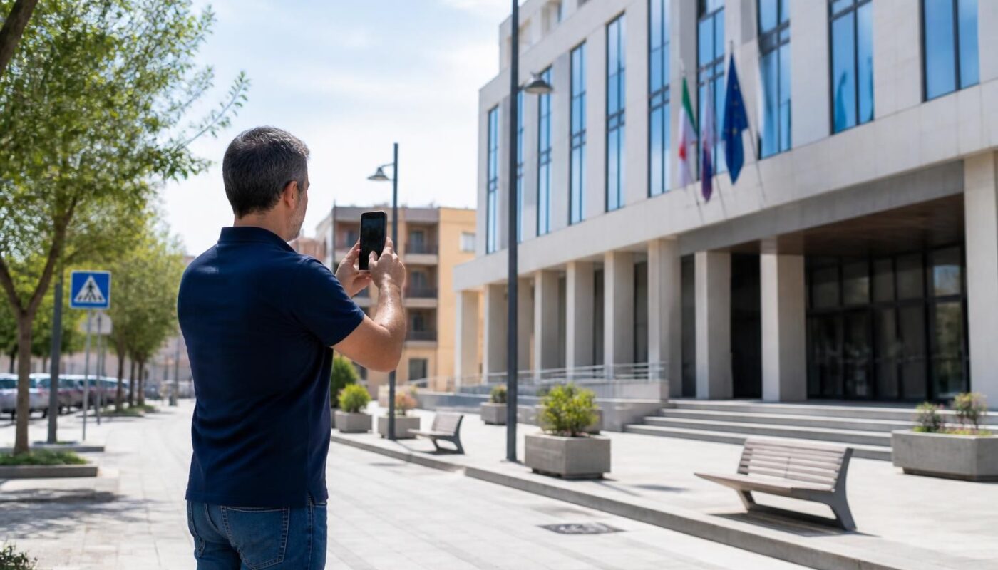 scopri come segnalare facilmente un disservizio pubblico al tuo comune e contribuire a migliorare i servizi nella tua comunità.
