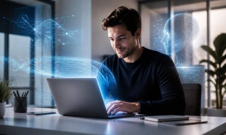 scopri come utilizzare l'intelligenza artificiale per scrivere testi in modo più rapido ed efficace, migliorando la produttività e la qualità dei contenuti.