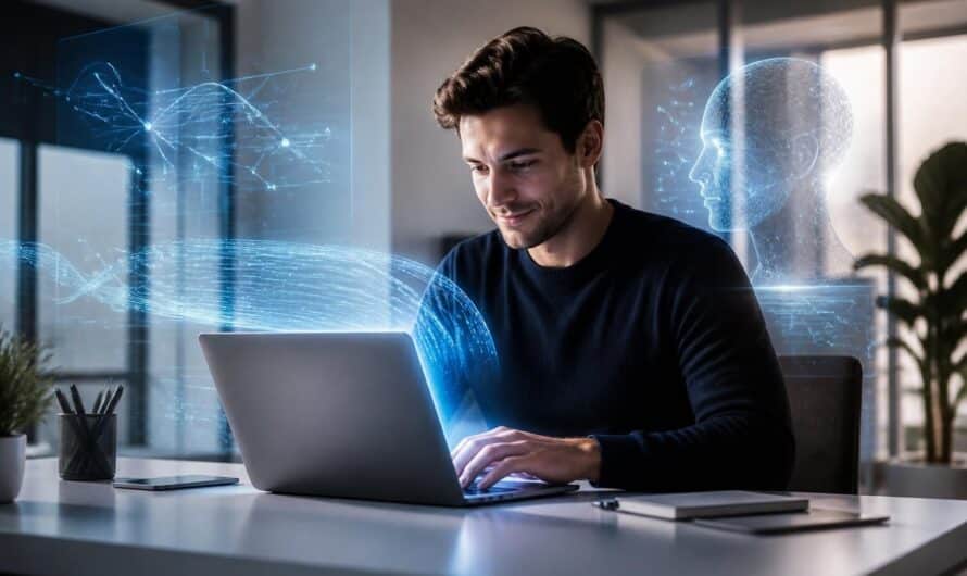 scopri come utilizzare l'intelligenza artificiale per scrivere testi in modo più rapido ed efficace, migliorando la produttività e la qualità dei contenuti.