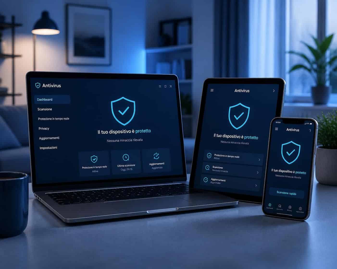 scopri come scegliere l'antivirus ideale per proteggere i tuoi dispositivi da malware, virus e minacce online con i nostri consigli esperti.
