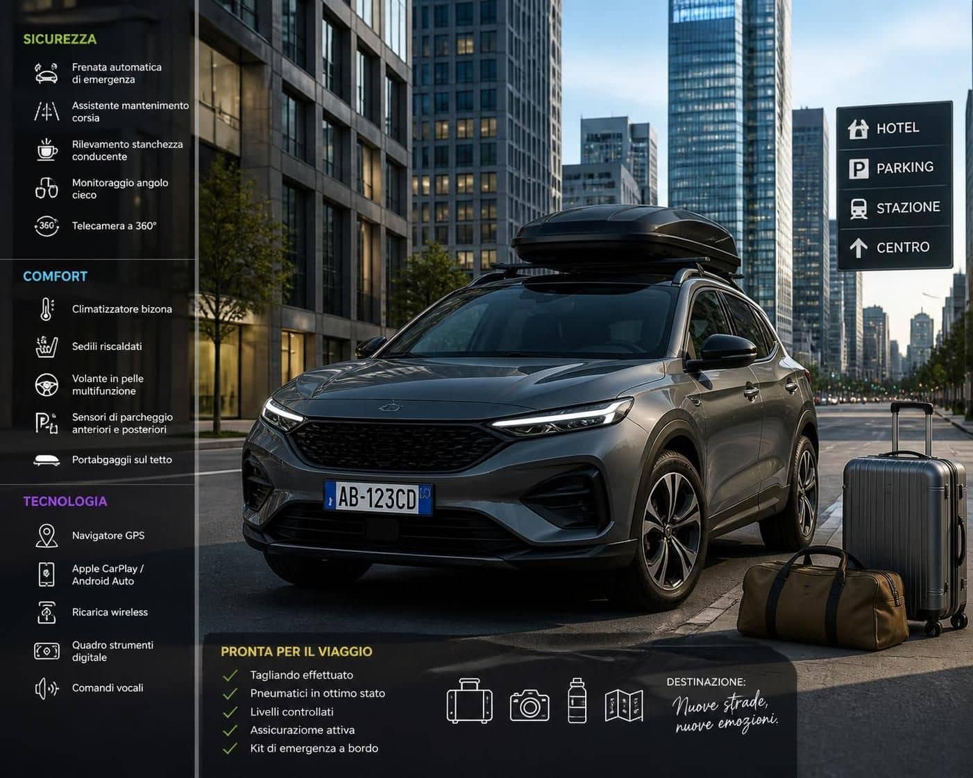 scopri quali accessori auto sono essenziali per migliorare la tua guida e quali invece sono superflui e possono essere evitati. guida pratica e consigli utili.