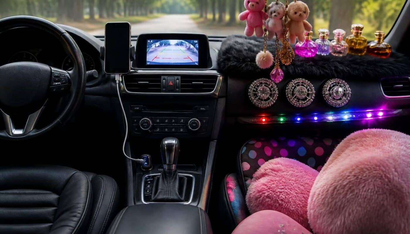 scopri quali accessori auto sono essenziali per migliorare la tua guida e quali sono invece superflui, per fare scelte intelligenti e ottimizzare il tuo veicolo.