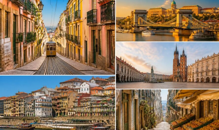 scopri le migliori città europee da visitare con un budget limitato, con consigli su risparmio, attrazioni imperdibili e esperienze autentiche.