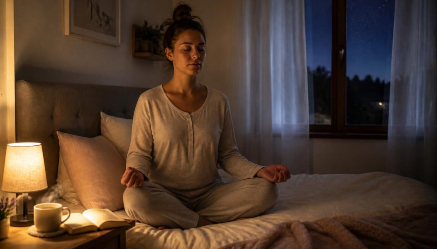 scopri i migliori rituali serali per migliorare la qualità del sonno e svegliarti riposato. consigli pratici e abitudini rilassanti per dormire meglio ogni notte.