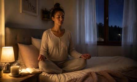 scopri i migliori rituali serali per migliorare la qualità del sonno e svegliarti riposato. consigli pratici e abitudini rilassanti per dormire meglio ogni notte.