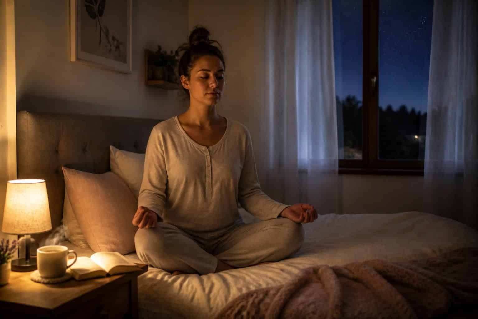 scopri i migliori rituali serali per migliorare la qualità del sonno e svegliarti riposato. consigli pratici e abitudini rilassanti per dormire meglio ogni notte.