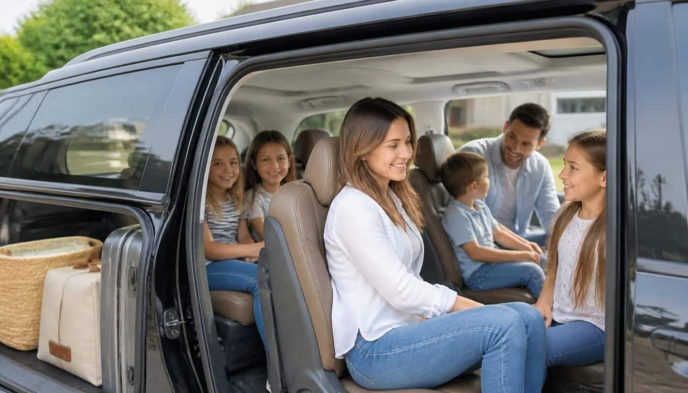 scopri quali sono le auto più affidabili per famiglie numerose, ideali per garantire comfort, spazio e sicurezza durante ogni viaggio.