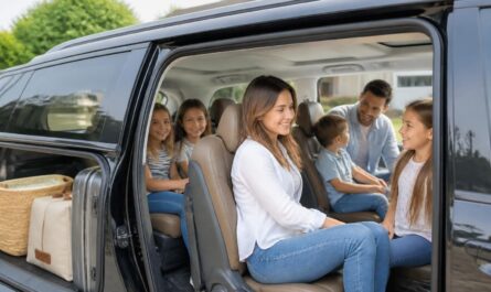 scopri quali sono le auto più affidabili per famiglie numerose, ideali per garantire comfort, spazio e sicurezza durante ogni viaggio.