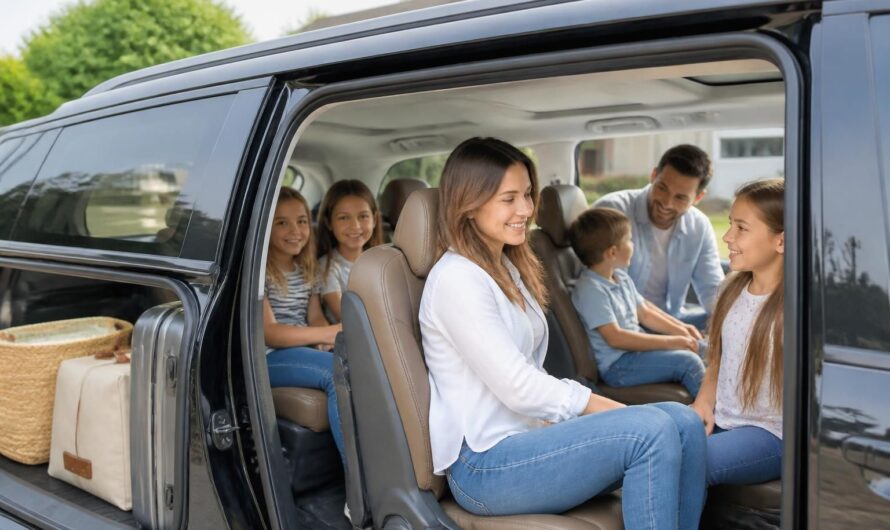 scopri quali sono le auto più affidabili per famiglie numerose, ideali per garantire comfort, spazio e sicurezza durante ogni viaggio.
