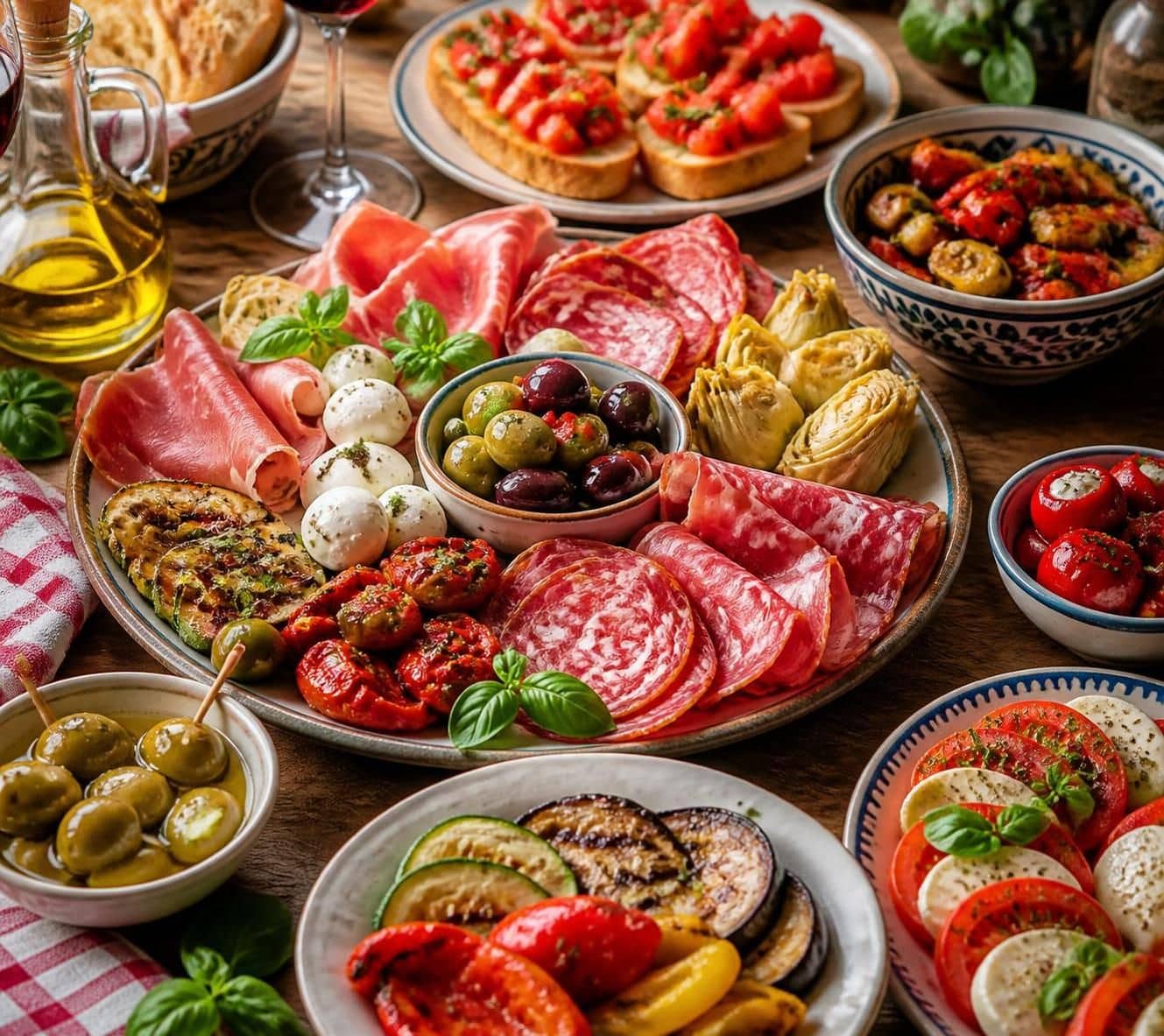scopri le ricette tradizionali italiane più facili da preparare a casa, perfette per chi ama la cucina autentica senza complicazioni.