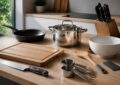 scopri quali utensili da cucina sono essenziali per preparare piatti deliziosi con facilità e praticità.