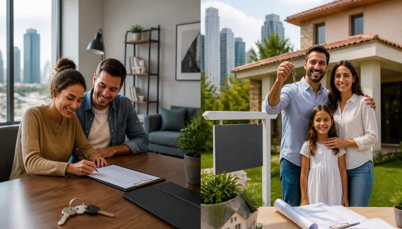 scopri come valutare se conviene di più affittare o comprare casa, analizzando costi, benefici e fattori chiave per prendere la decisione giusta.