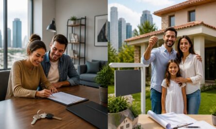 scopri come valutare se conviene di più affittare o comprare casa, analizzando costi, benefici e fattori chiave per prendere la decisione giusta.