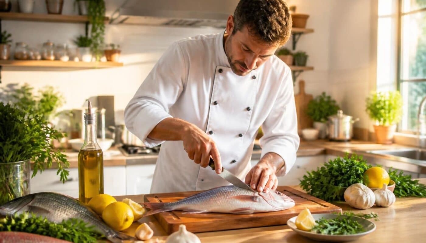 scopri come cucinare il pesce alla perfezione evitando gli errori più comuni. consigli pratici e trucchi per piatti di pesce deliziosi e ben riusciti.