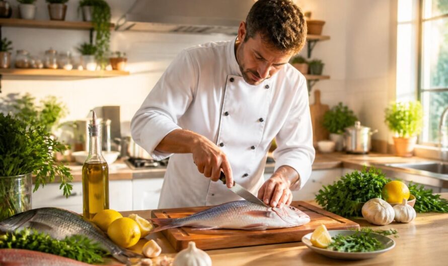 scopri come cucinare il pesce alla perfezione evitando gli errori più comuni. consigli pratici e trucchi per piatti di pesce deliziosi e ben riusciti.