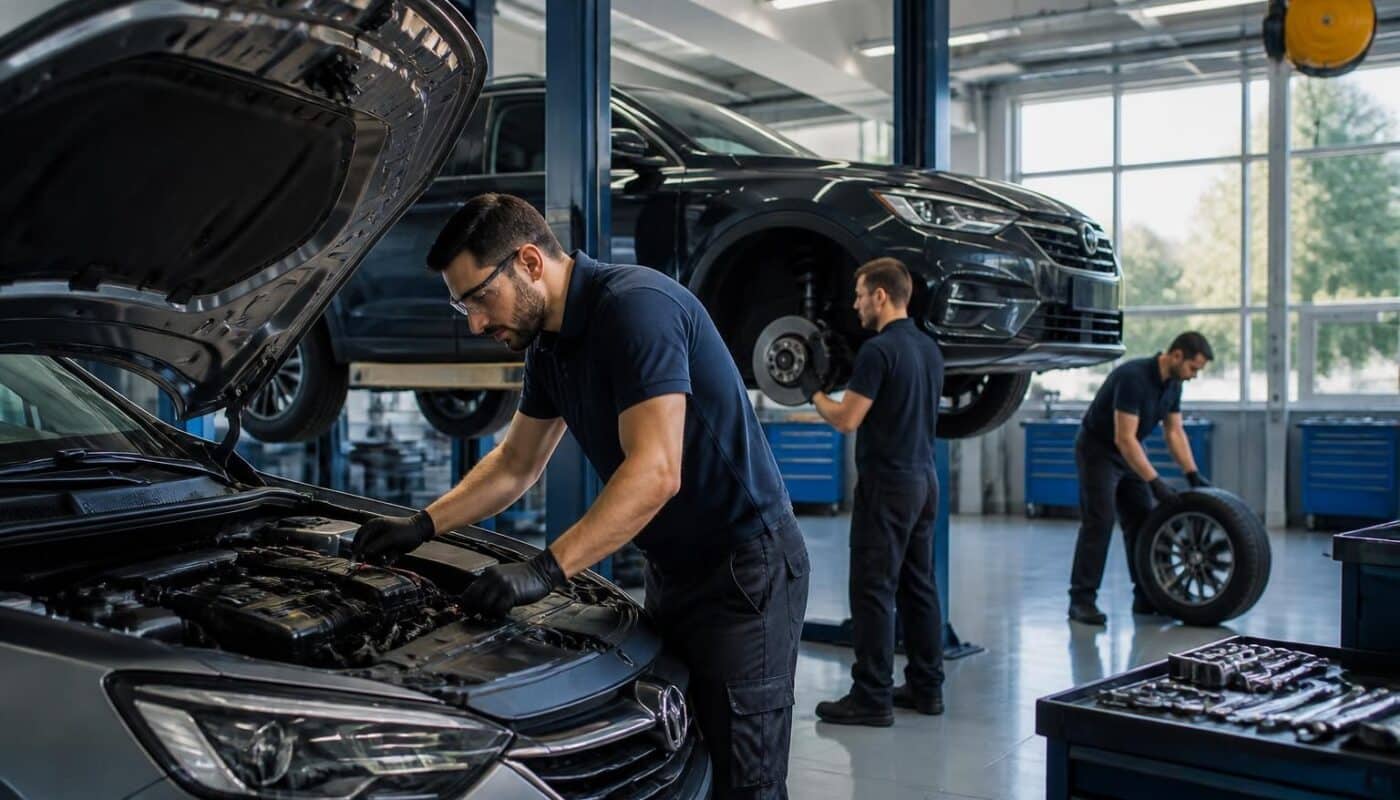 scopri come funziona la revisione auto in italia, quali controlli comprende e ogni quanto è necessario effettuarla per garantire sicurezza e conformità del veicolo.