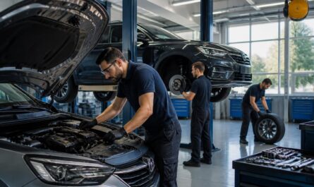 scopri come funziona la revisione auto in italia, quali controlli comprende e ogni quanto è necessario effettuarla per garantire sicurezza e conformità del veicolo.