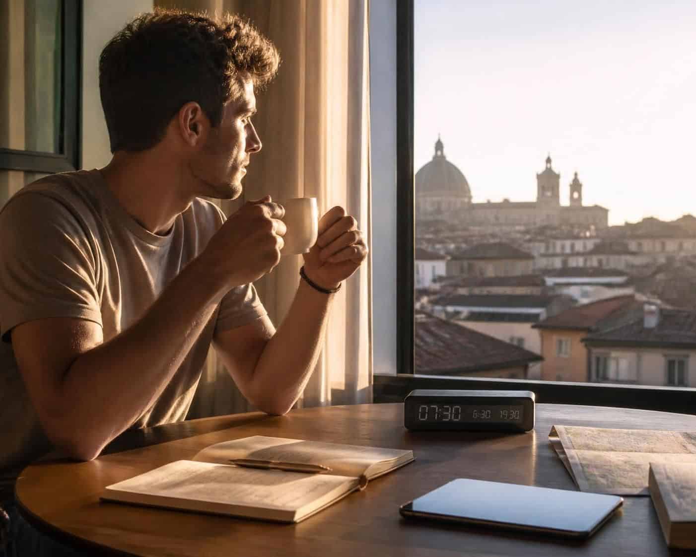 scopri i migliori consigli per gestire il jet lag dopo un lungo volo e tornare rapidamente in forma con semplici strategie efficaci.