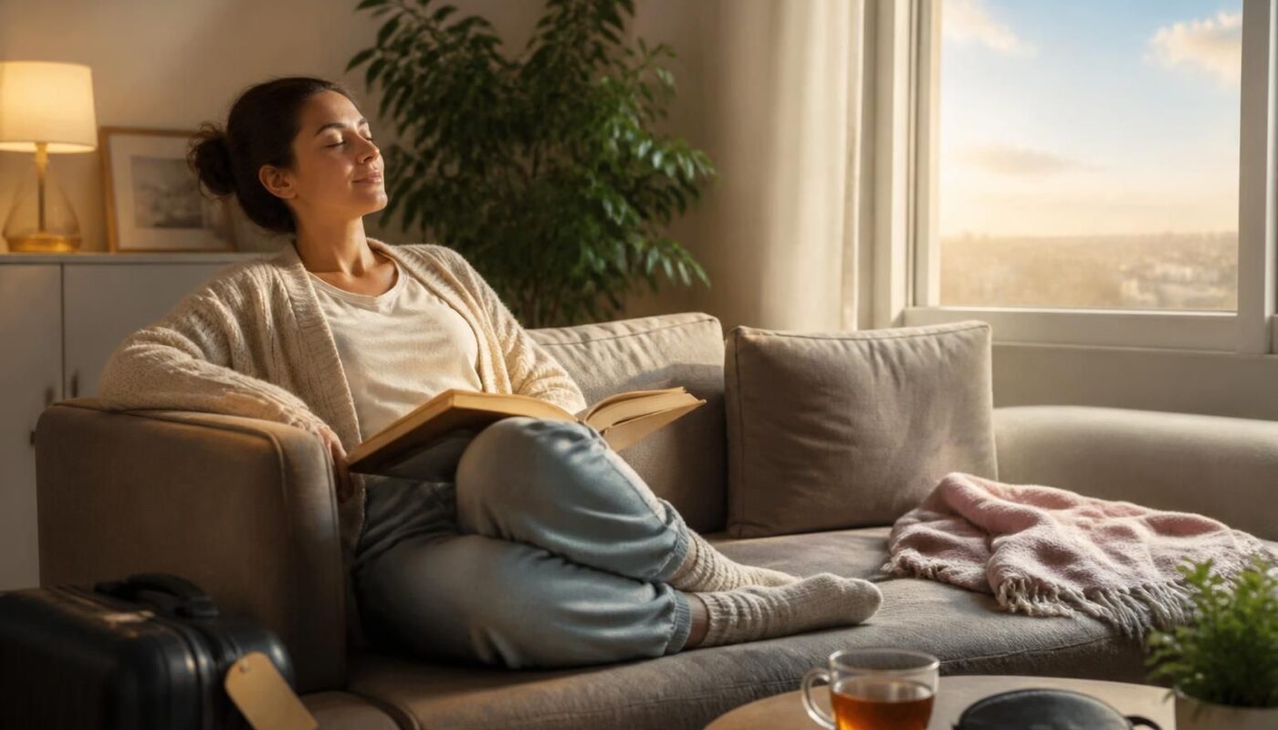 scopri i migliori consigli su come gestire il jet lag dopo un lungo volo per riprenderti rapidamente e goderti al massimo il tuo viaggio.