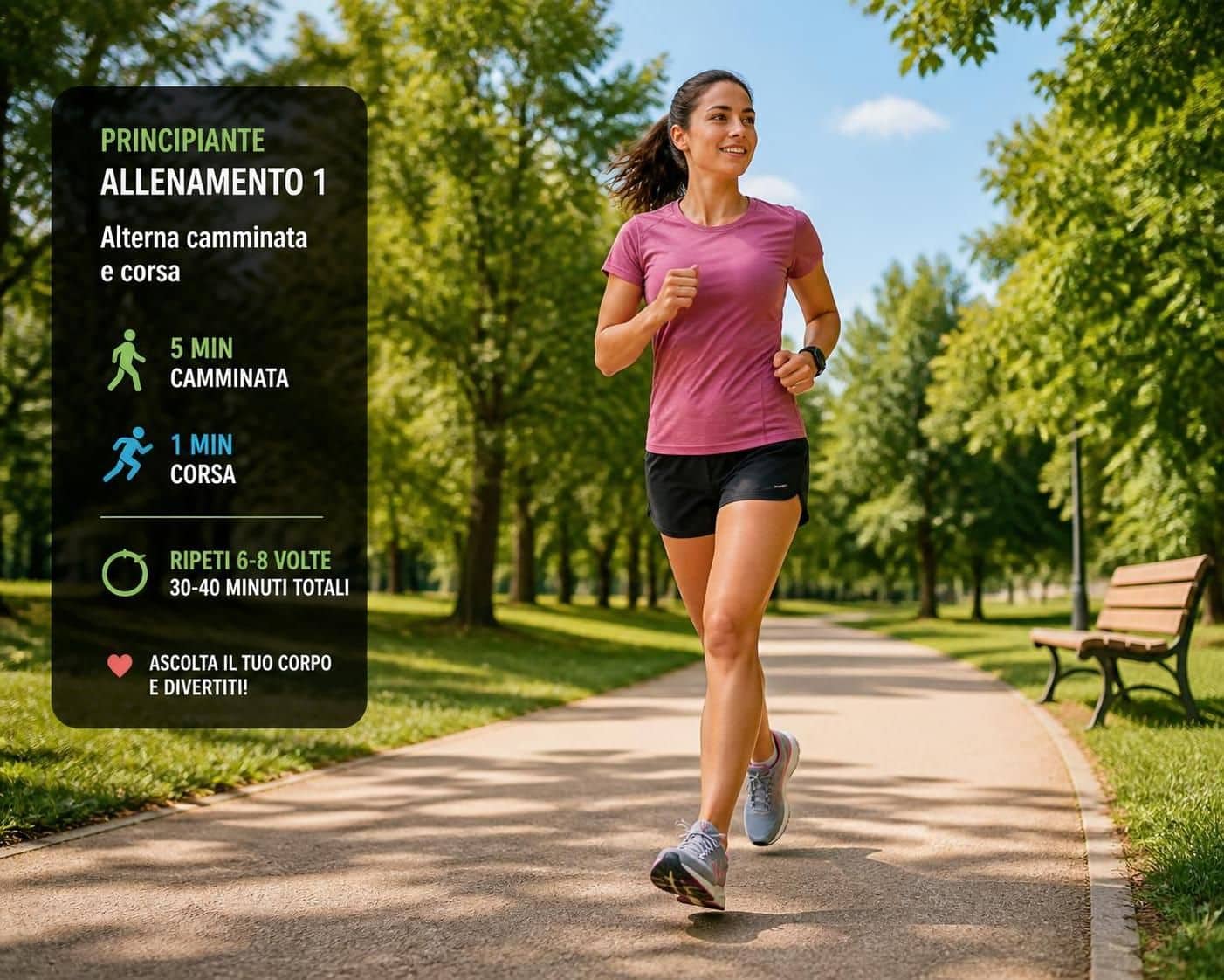 scopri i migliori consigli per iniziare a correre da zero in modo sicuro e prevenire infortuni. guida ideale per principianti che vogliono muovere i primi passi nel running.
