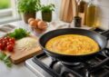 scopri i segreti per preparare una frittata perfetta ogni volta, con consigli semplici e tecniche infallibili per un risultato gustoso e soffice.