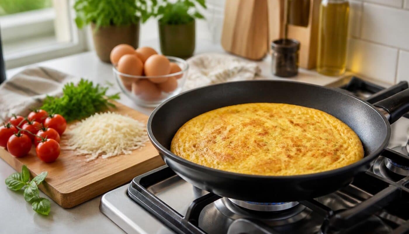 scopri i segreti per preparare una frittata perfetta ogni volta, con consigli semplici e tecniche infallibili per un risultato gustoso e soffice.