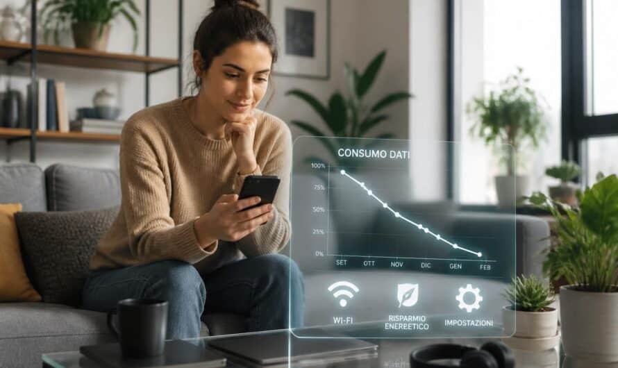 scopri i migliori consigli e strategie per ridurre il consumo di dati mobili ogni mese e ottimizzare l'uso del tuo smartphone risparmiando sulla connessione dati.