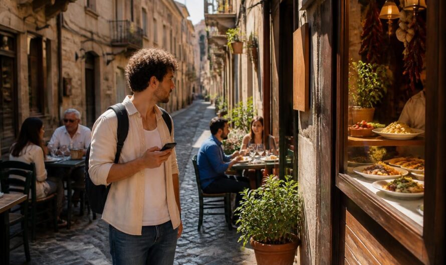 scopri come trovare ristoranti tipici autentici in italia evitando le trappole per turisti e assapora la vera cucina locale.