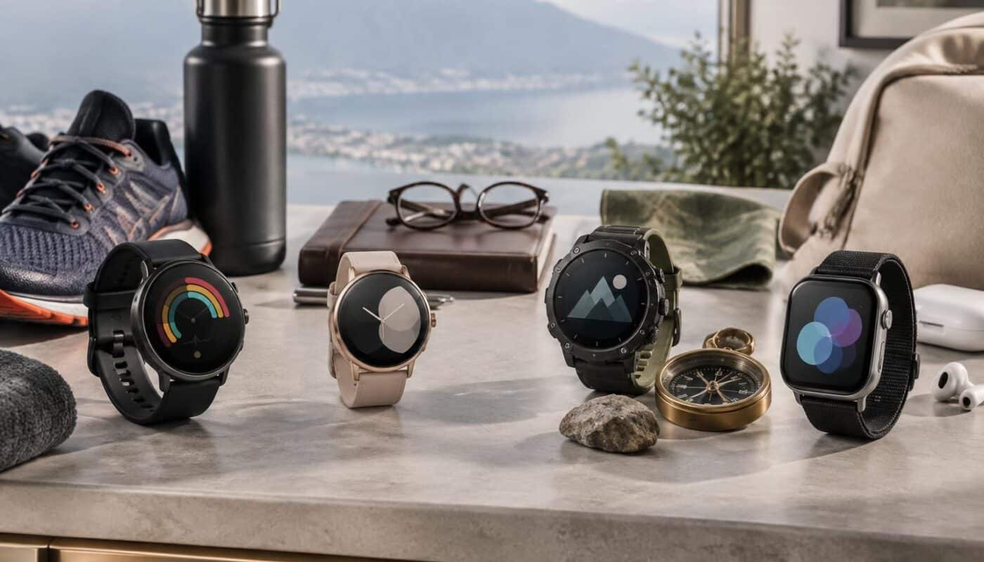 scopri quale smartwatch scegliere in base alle tue esigenze: confronta funzioni, autonomia, compatibilità e prezzo per trovare il modello giusto.
