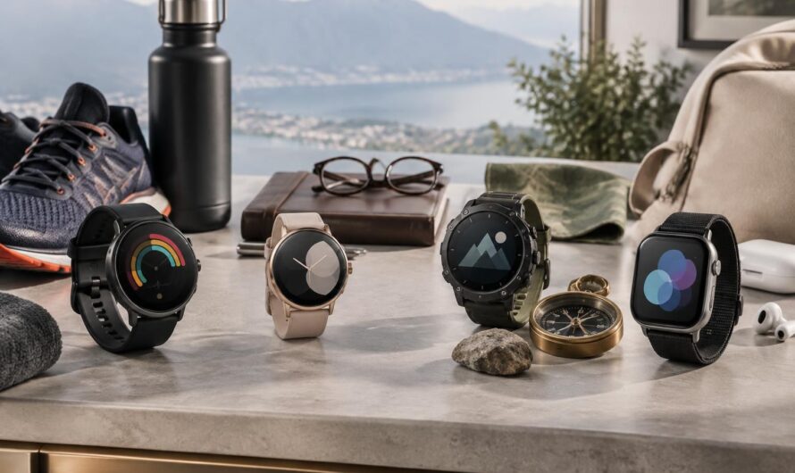 Quale smartwatch scegliere in base alle proprie esigenze