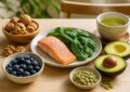scopri quali alimenti migliorano la concentrazione e la memoria, favorendo la salute cerebrale e il benessere mentale con una dieta equilibrata.