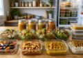 scopri le migliori ricette da preparare in anticipo per organizzare al meglio la tua settimana e risparmiare tempo in cucina.