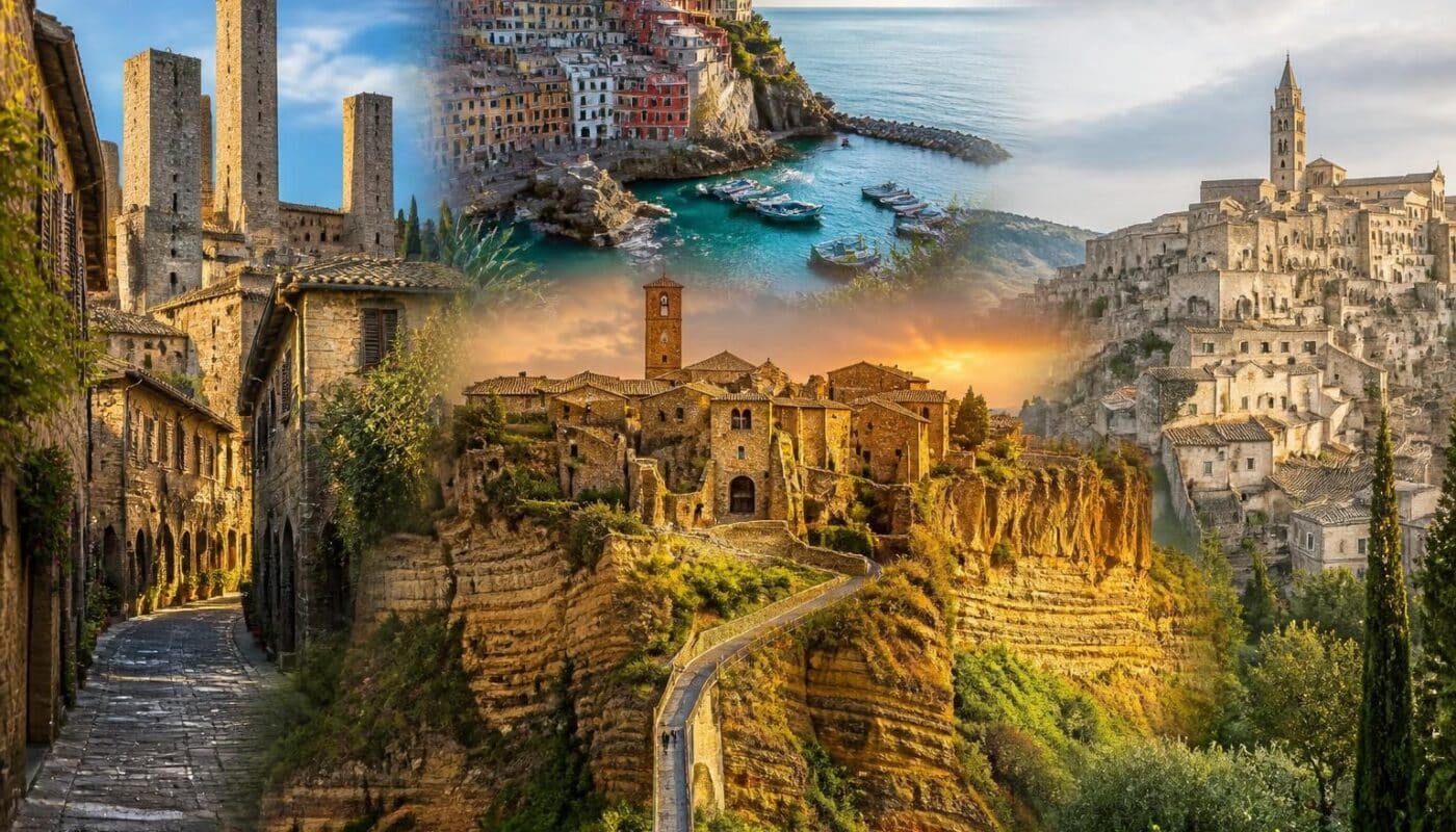scopri i borghi italiani più affascinanti da visitare almeno una volta nella vita. guida ai tesori nascosti, cultura e tradizioni autentiche dell'italia.