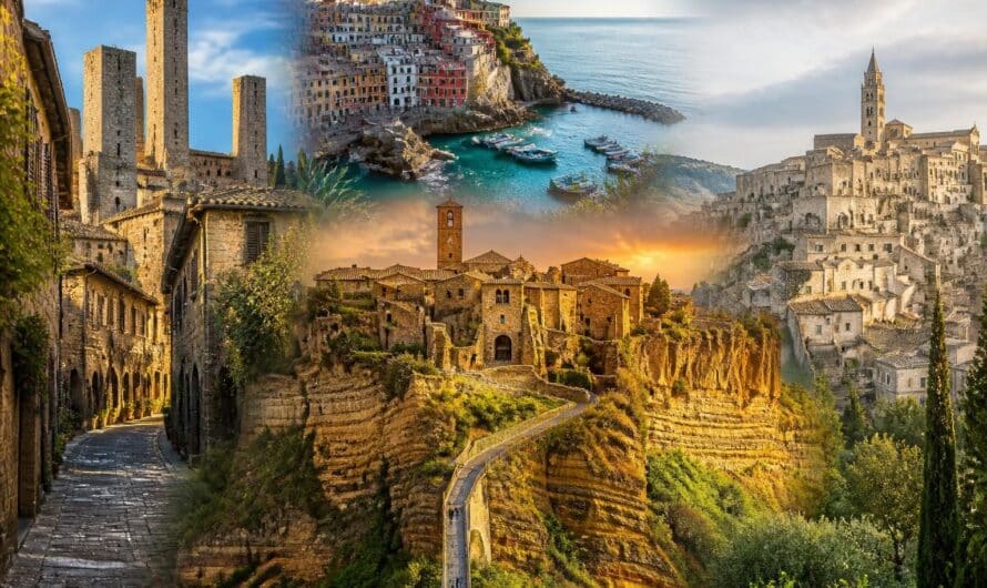scopri i borghi italiani più affascinanti da visitare almeno una volta nella vita. guida ai tesori nascosti, cultura e tradizioni autentiche dell'italia.