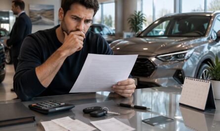 scopri quali costi nascosti può includere un finanziamento auto, dalle spese di istruttoria alle polizze, e come calcolare il costo totale.