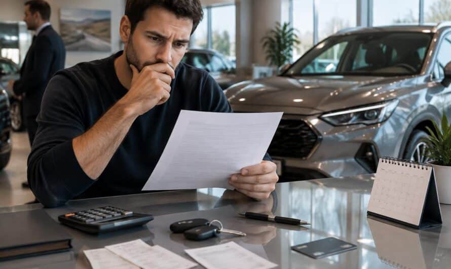 scopri quali costi nascosti può includere un finanziamento auto, dalle spese di istruttoria alle polizze, e come calcolare il costo totale.