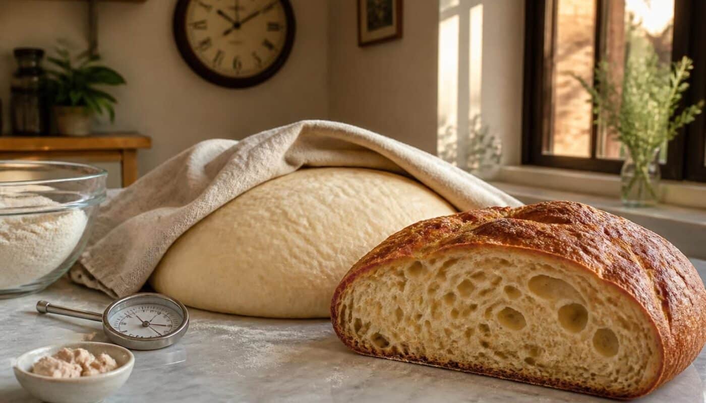 scopri i migliori trucchi per ottenere impasti lievitati perfetti, soffici e fragranti ogni volta. consigli pratici per panificare come un vero maestro.