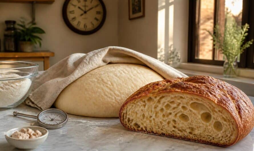 scopri i migliori trucchi per ottenere impasti lievitati perfetti, soffici e fragranti ogni volta. consigli pratici per panificare come un vero maestro.
