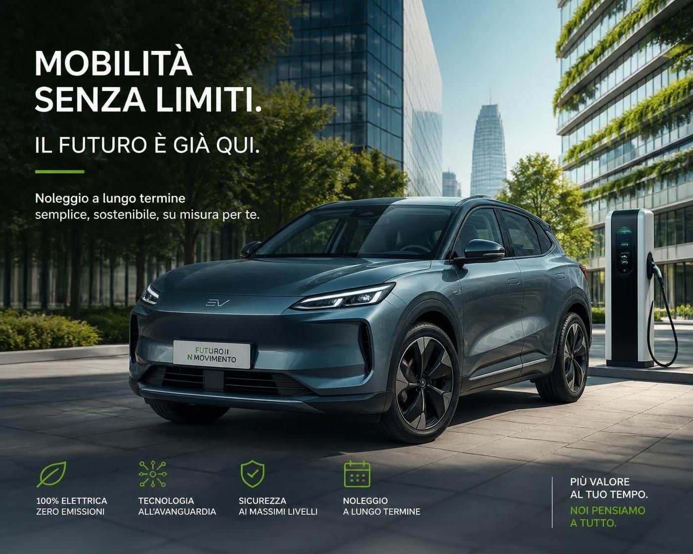 scopri i principali vantaggi del noleggio a lungo termine, un'opzione flessibile e conveniente per guidare senza pensieri. approfitta di costi chiari, manutenzione inclusa e rinnovo facile del veicolo.