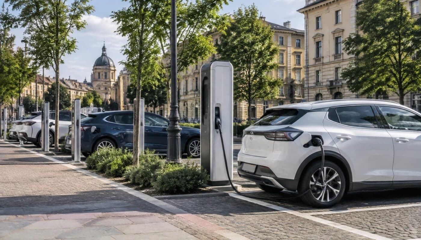 scopri quali sono le colonnine di ricarica più diffuse in italia, dove trovarle e quali caratteristiche offrono per ricaricare la tua auto elettrica.
