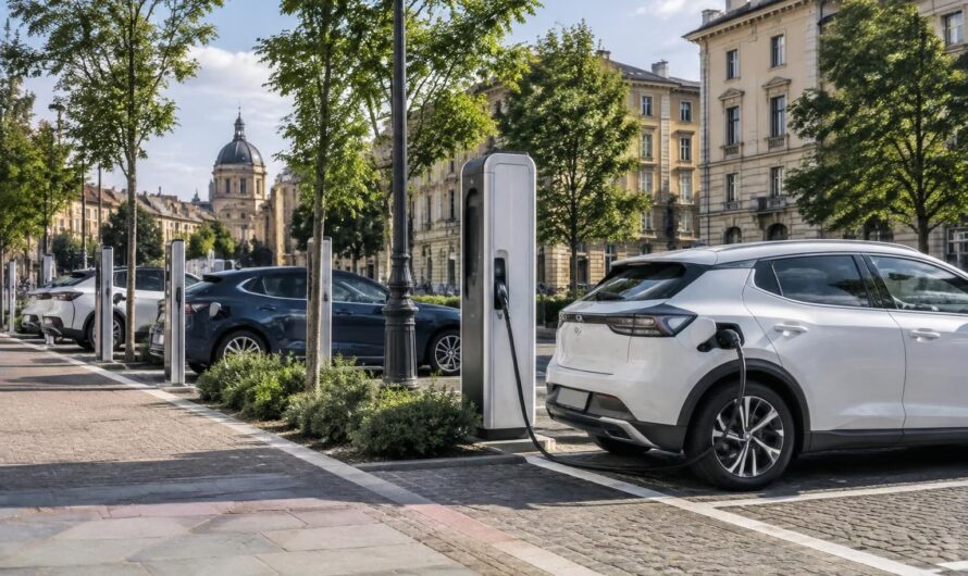 scopri quali sono le colonnine di ricarica più diffuse in italia, dove trovarle e quali caratteristiche offrono per ricaricare la tua auto elettrica.