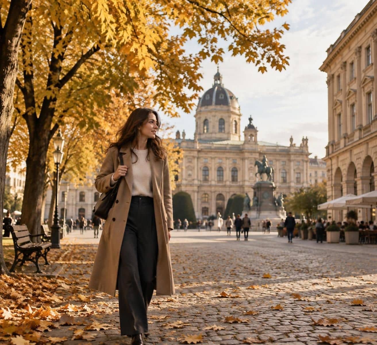 scopri le mete ideali per un viaggio in autunno: città d’arte, borghi suggestivi e paesaggi dai colori spettacolari per una fuga indimenticabile.