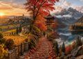 scopri le mete ideali per un viaggio in autunno: città d’arte, paesaggi colorati e destinazioni perfette per goderti la stagione.