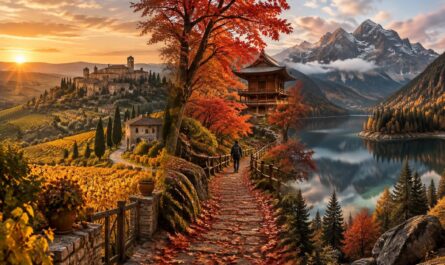 scopri le mete ideali per un viaggio in autunno: città d’arte, paesaggi colorati e destinazioni perfette per goderti la stagione.