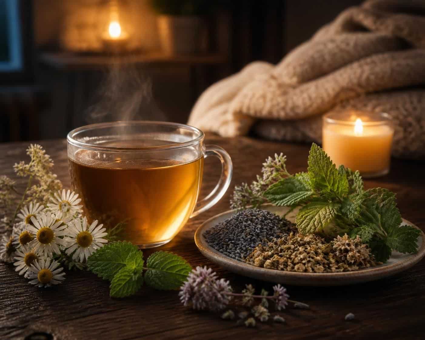 scopri quali tisane sono più efficaci per rilassarti la sera e favorire un sonno tranquillo. consigli naturali per una routine serale zen.