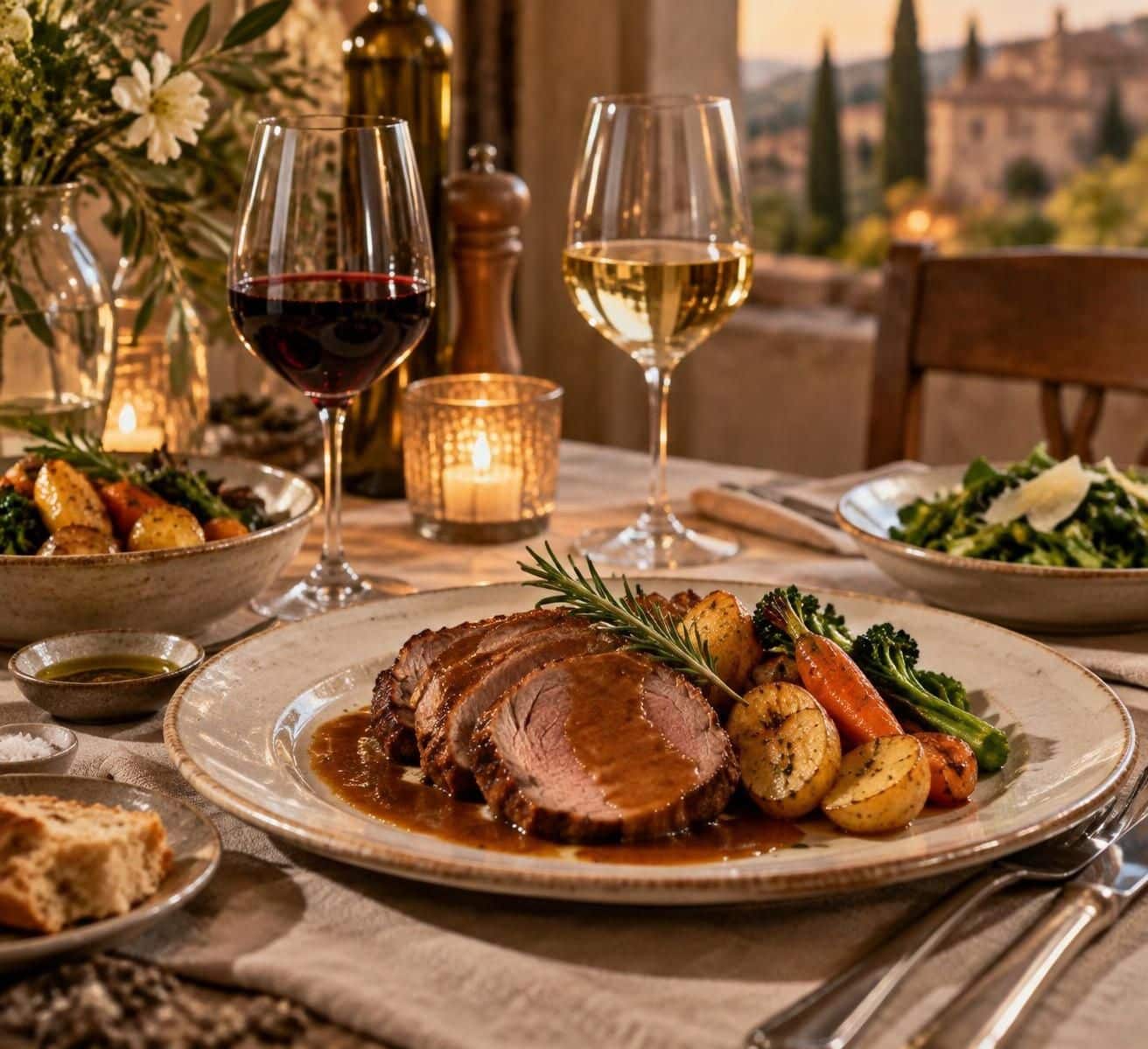 scopri come abbinare il vino giusto ai piatti principali: consigli pratici per esaltare sapori, ingredienti e ogni occasione a tavola.