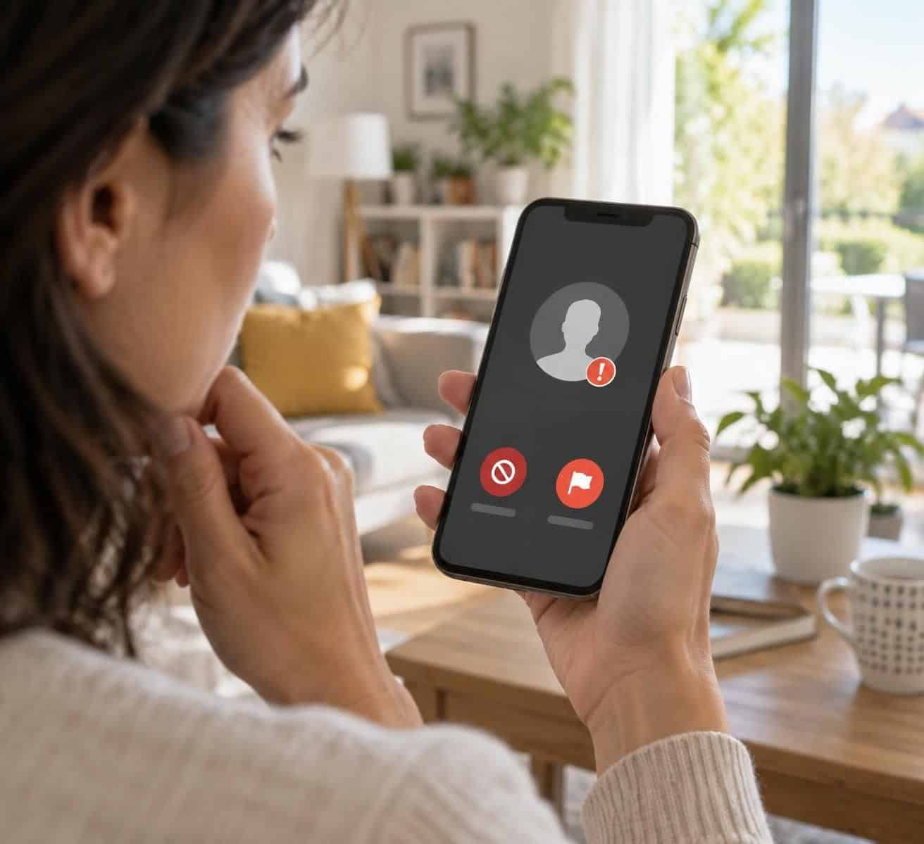 scopri come bloccare le chiamate indesiderate sul telefono e proteggerti da spam, telemarketing e numeri sconosciuti con semplici passaggi.
