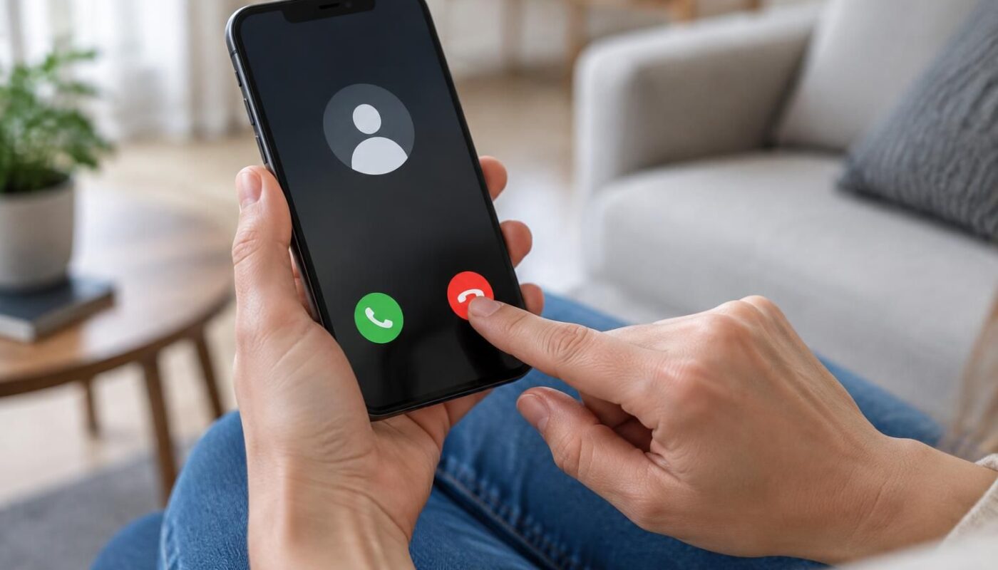 scopri come bloccare le chiamate indesiderate sul telefono, filtrare i numeri sconosciuti e ridurre le telefonate di spam in pochi semplici passaggi.